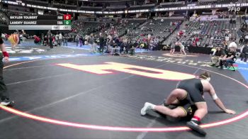 215-4A Cons. Round 2 - Skyler Tolbert, Palmer Ridge vs Landry Suarez, Thompson Valley