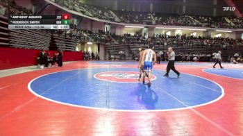 113-3A Cons. Round 3 - Anthony Aguayo, Jefferson vs Roderick Smith, Bainbridge