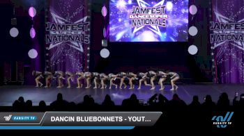 Dancin Bluebonnets - Youth Elite Jazz [2022 Youth - Jazz - Large Day 3] 2022 JAMfest Dance Super Nationals