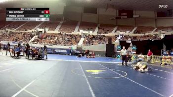 190-D2 Cons. Round 2 - Ben Ritchey, Cienega High School vs James Wirth, Canyon Del Oro High School