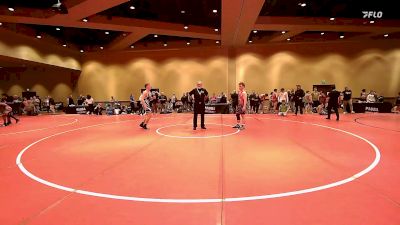 190 lbs Champ. Round 2 - Terry Terch, New Jersey vs Dylan Fitzgerald, New York