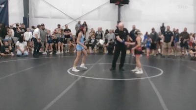 33 lbs Rr Rnd 2 - Ruby Garis, Cowtown - W vs Annabel Choo, Wyoming Seminary - W