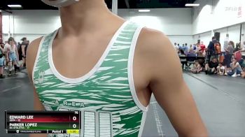 76 lbs Round 5 (6 Team) - Steven Barker, SEPA vs Owen Friend, 84 Athletes