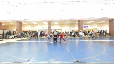 215 lbs Consolation - Malik Greer, Georgia vs Matthew Williams, Commerce Wrestling Club