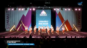 Cheer Combine Training Gym - Club Crush [2025 L2 Performance Rec - 12Y (NON) - Large Day 1] 2025 The Recreational Summit