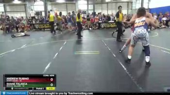 Semis & 1st Wrestleback (8 Team) - Shane Falasca, Revival Villains vs Andrew Rubino, Death Squad