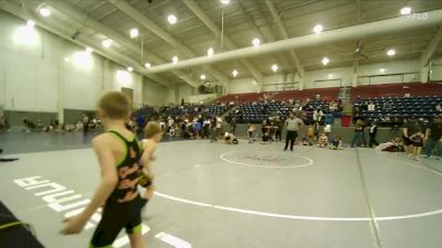 57 lbs Round 3 (4 Team) - Thomas Hale, Sublime vs Liam Anderson, Champions Blue