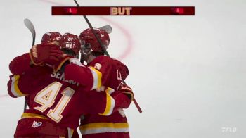 Gleb Semenov Rips Tough-Angle Shot Extends Lead For Baie-Comeau