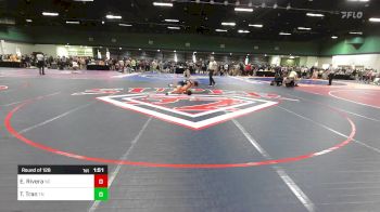 106 lbs Round Of 128 - Efrain Rivera, NC vs Tanner Tran, TN