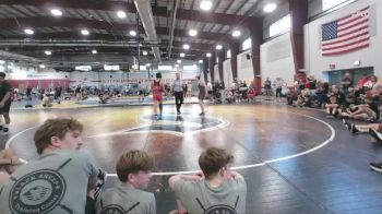 141 lbs Round 4 (12 Team) - Evan Su, Garnet Valley vs Cole Fogle, Boyertown