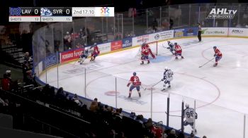 Replay: Home - 2024 Laval vs Syracuse | Dec 4 @ 6 PM