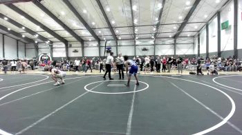 190 lbs Quarterfinal - Logan Loftin, Lake Stevens WC vs Eli Calderon, UP Outlaws