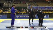 Navarro Joseph Chamberlain vs Reza Syed Assar 2026 Pan Jiu Jitsu IBJJF Championship