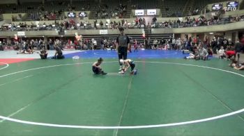 55 lbs Cons. Round 1 - Sebastian Henry, LAW vs Rogan Nolan, Big Game Wrestling Club