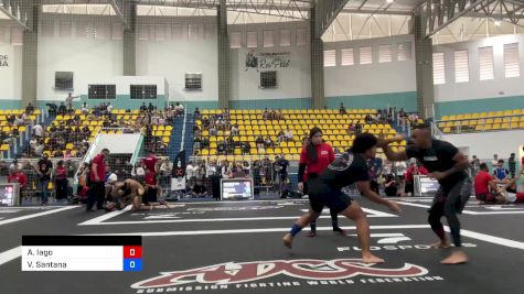 Andrey Iago vs Vinicius Santana 2025 ADCC Brazilian Nationals