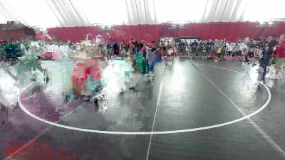 132 lbs Cons. Sub-rd Of 16 - Archer Ferguson, MWC vs Tanner Stone, Cardani Wrestling Academy