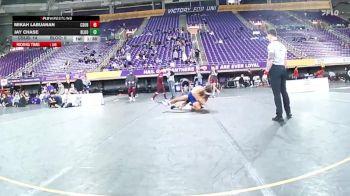 149 lbs Round 3 (6 Team) - Mikah Labuanan, CSU Bakersfield vs Jay Chase, Bloomsburg