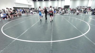 165 lbs Daniel Heiser, Wisconsin Red vs Cael Gilmore, Ohio Gray