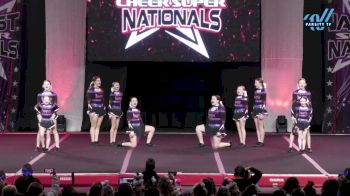 Indy Ignite - Lady Liberty [2024 L1 Junior - D2 - Small - A Day 2] 2024 JAMfest Cheer Super Nationals