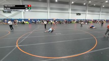 Replay: Mat 12 - 2025 Grappler Fall Classic | Sep 28 @ 9 AM