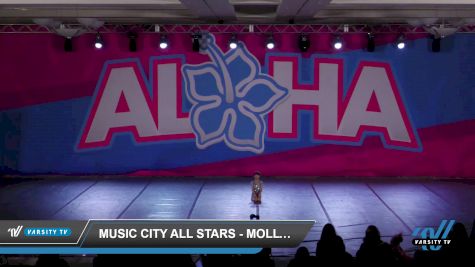 Music City All Stars - Molly Steifel [2023 Mini - Solo - Contemporary/Lyrical Day 1] 2023 Aloha Chattanooga Dance Showdown