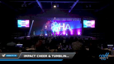 Impact Cheer & Tumbling - Titanium [2022 L2 Junior - D2 - Small 03/05/2022] 2022 Aloha Phoenix Grand Nationals