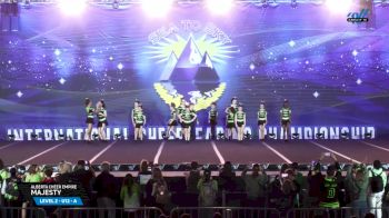 Alberta Cheer Empire - Majesty [2025 L2 - U12 - A Day 1] 2025 Sea to Sky International Cheer Championship