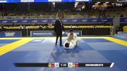Kenji Benjamin Sette vs David Yuson Kim 2026 Pan Jiu Jitsu IBJJF Championship
