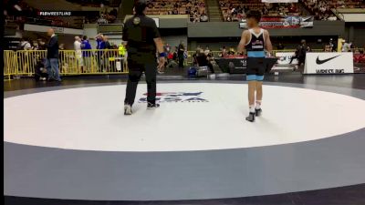 Semis - Daniel Khachatryan vs Rocco Tanahara, ASG WRESTLING