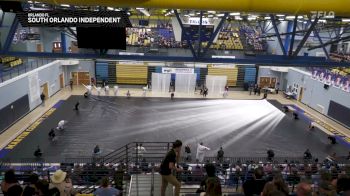 South Orlando Independent "Orlando FL" at 2026 WGI Guard Stuart Regional+