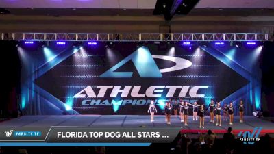 Florida Top Dog All Stars - Crystal Cuties [2022 L1.1 Mini - PREP Day 1] 2022 Athletic Orlando Nationals
