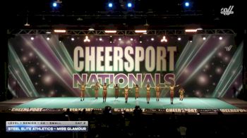 Steel Elite Athletics - Miss Glamour [2026 L1 Senior - D2 - Small Day 2] 2026 CHEERSPORT National All Star Cheerleading Championship