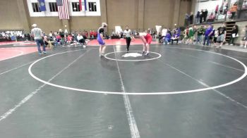 175A Quarterfinal - Findley Smout, Christian Brothers High School vs Drew Adams, Thompson