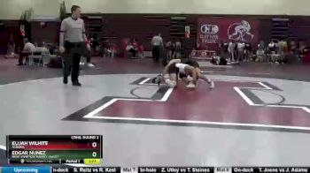 113 lbs Cons. Round 2 - Elijah Wilhite, Algona vs Edgar Nunez, New Hampton/Turkey Valley