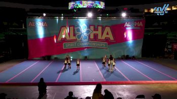 Cheer Force Elite - Miss Royalty [2023 L1 Tiny - Novice - Restrictions] 2023 Aloha Trenton Showdown