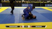 James David Lopez vs RaSean Donte Edwards 2025 Pan Jiu Jitsu IBJJF Championship