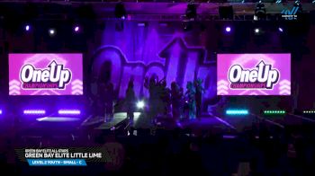 Green Bay Elite All-Stars - Green Bay Elite Little Lime [2025 L2 Youth - Small - C Day 1] 2025 One Up Grand Nationals