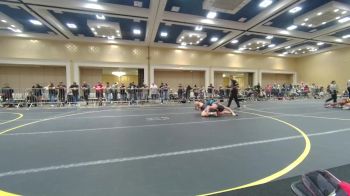 144 lbs Consi Of 32 #1 - Langdon Mullica, Valiant College Prep vs Bum-Erdene Boldsukh, Takedown Express