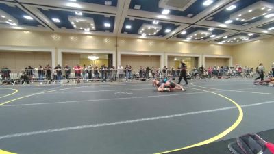 144 lbs Consi Of 32 #1 - Langdon Mullica, Valiant College Prep vs Bum-Erdene Boldsukh, Takedown Express