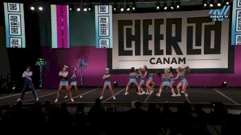 Dream Allstars - Vivid [2024 L3 Junior - D2 Day 1] 2024 CANAM Grand Nationals