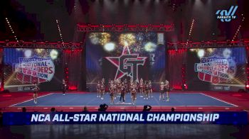 GymTyme All-Stars - Rouge [2025 L6 Senior Coed - Medium Day 2] 2025 NCA All-Star National Championship