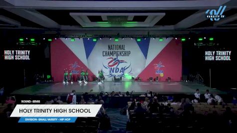 Holy Trinity High School [2025 Small Varsity - Hip Hop Semis] 2025 NDA High School National Championship