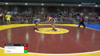 Match - Casey Swiderski, Mi vs Cj Shea, Ct