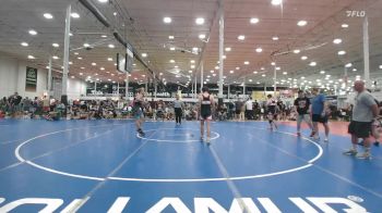 162 lbs Rr Rnd 4 - Cole Brockman, Superior Black - HSC vs Brock Frable, Grit Mat Club Blue - HSC