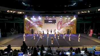 Spirit Too - BLING [2022 L1 Junior - D2 Day 2] 2022 CCD Champion Cheer and Dance Grand Nationals