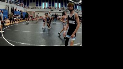 80 lbs Round 3 (6 Team) - TJ Howard, Iron Horse vs Colton Cortese, Buxton