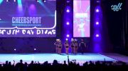 South Bay Divas - Prodigy [2024 L6 Limited Coed - XSmall Day 1] 2024 CHEERSPORT National All Star Cheerleading Championship