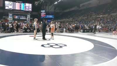 155 lbs Champ. Rd Of 64 - Billie Hinchey, Oklahoma vs Beatrice Land, Delaware
