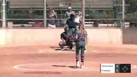 California Cruiser vs. Desert Thunder - 2021 PGF National Championships 18U Premier