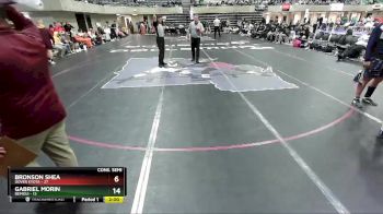 113 lbs Semis & 1st Wrestleback (8 Team) - Devon Bye, Dover Eyota vs Nick Strand, Bemidji